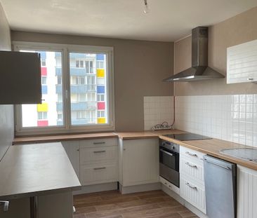 A LOUER APPARTEMENT 3 PIECES - 66 M2 - SANS-A-VIS - BELLEVUE - Photo 1