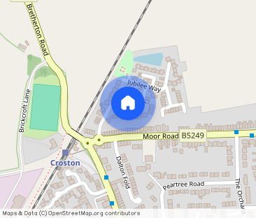 Jubilee Way, Croston - Photo 1