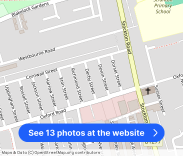 Derby Street, Hartlepool, Cleveland, TS25 5SL - Photo 1