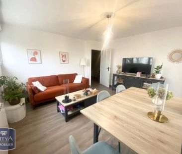 Appartement à louer 2 pièces 49.05m² - Photo 5