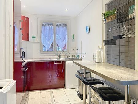 Location Appartement 3 pièces 60m² - Photo 2