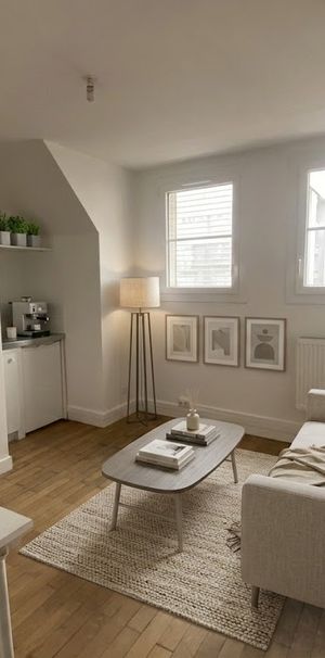 Location Appartement 1 pièce 14m² NANTES 44000 - Photo 1