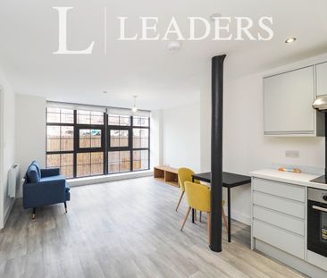 1 bedroom apartment to rent Crocus Street, Nottingham, NG2 - Photo 3