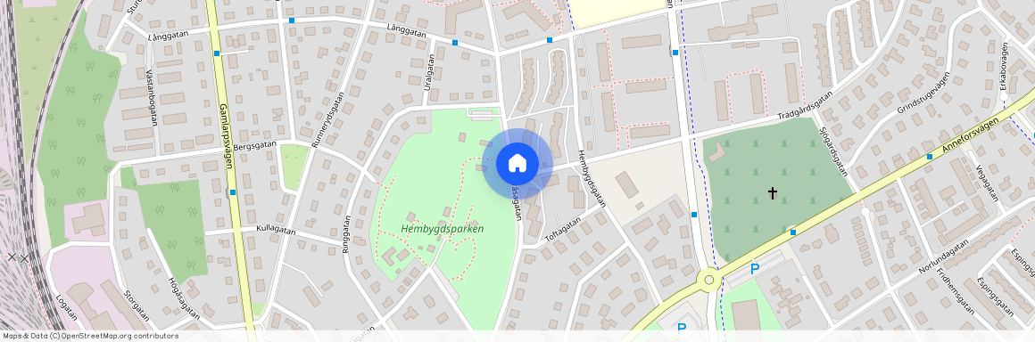 EKSJÖ, Eksjö, Jönköping, Oxtorgsgatan 14 A