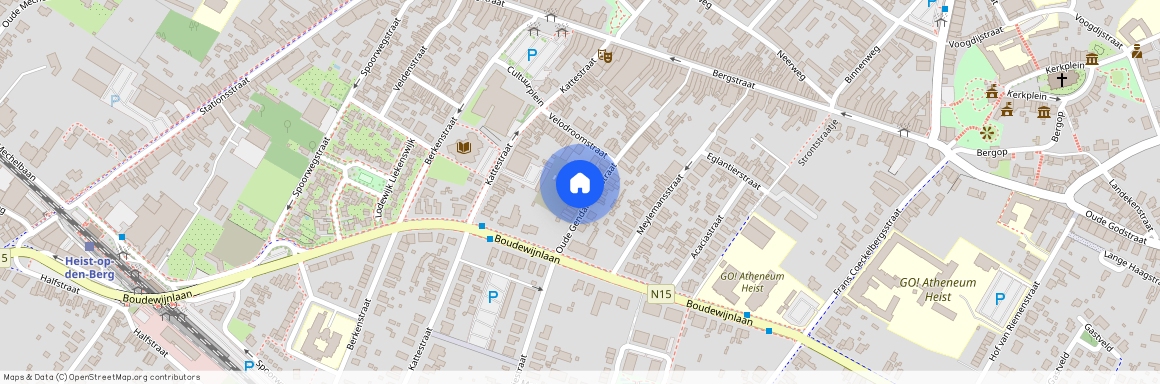 Oude Gendarmeriestraat 22, 2220 Heist-op-den-Berg