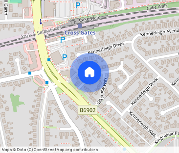 Silkstone Court, Leeds, West Yorkshire, LS15 - Photo 1