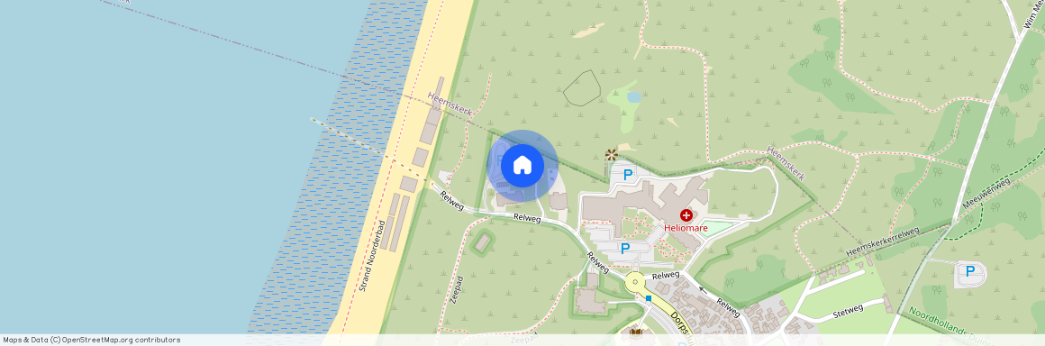 De Zeeduinen 20, Wijk aan Zee, 1949EM