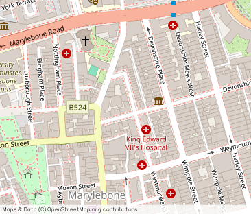 Devonshire Street, London, W1G - Photo 1