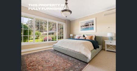 Modern ﻿Hamptons-Inspired Residence with Tennis Court – Red Hill - Photo 4