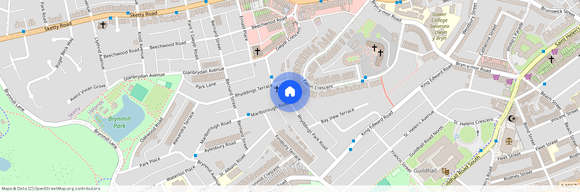 Rhyddings Park Road, Brynmill, SA2