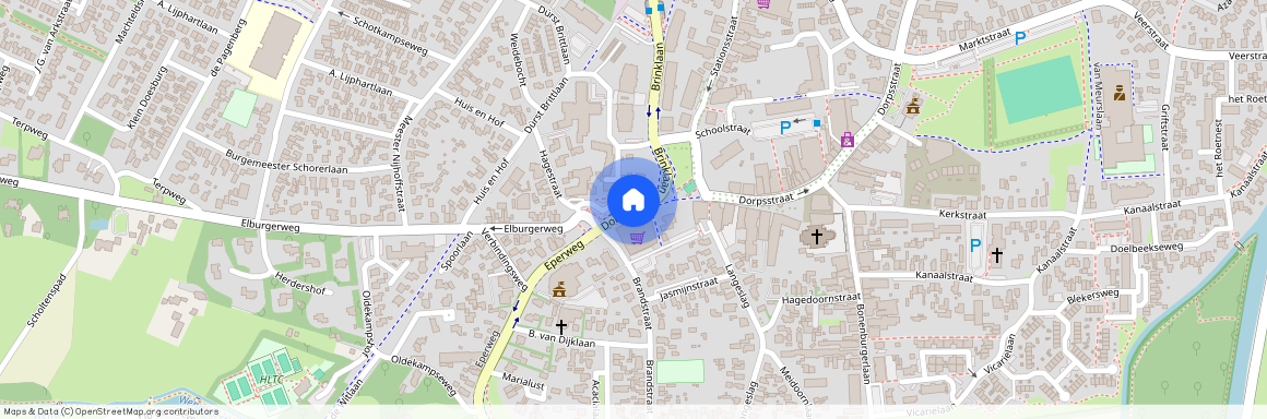 Kanaaldijk 306, 8181SC Heerde