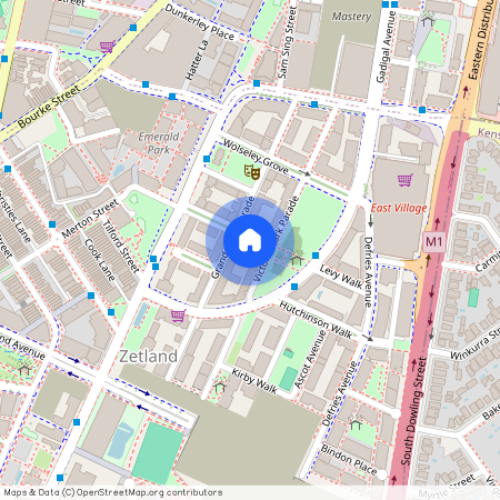 Fully Furnished-5B Victoria Park Parade, NSW 2017, Zetland