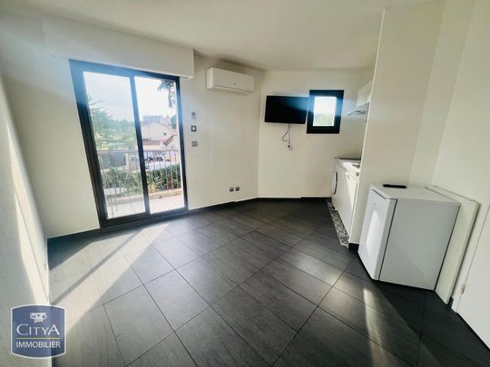 Location Appartement 1 pièce 15m² LE CANNET 06110 - Photo 1