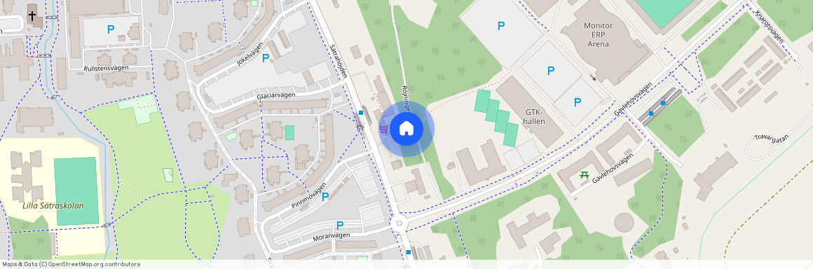 Estradenvägen 2 A, 806 33, Gävle