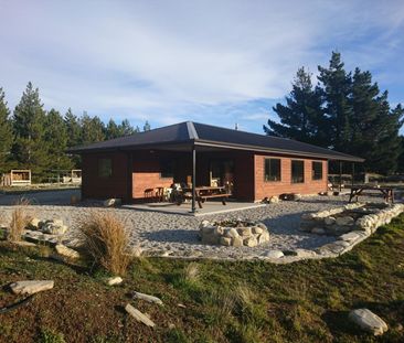 Winter Retreat in Hawea - Photo 2