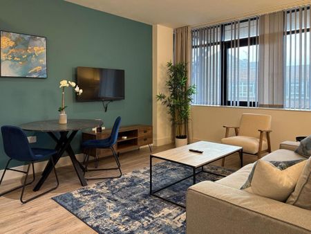 1 bedroom flat to rent - Photo 4