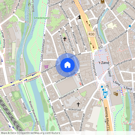 Kegelschoolstraat 5 -/0201 - 8000 Brugge