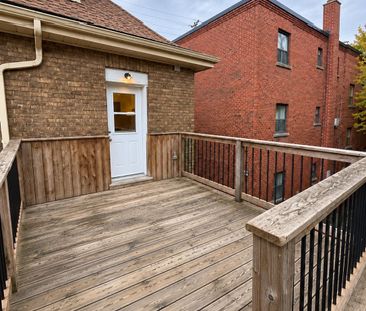 For Lease - 21 Gage Avenue Unit# 2, Hamilton, Ontario - Photo 2