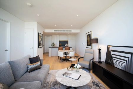 Near New Luxuriously Appointed Two Bedroom in Designer 'NEUE' Complex - Photo 2