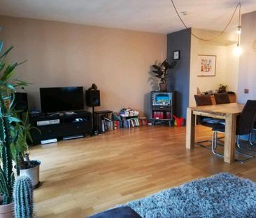 Moderne 2 Zimmerwohnung im Bahnhofsviertel Nähe Main - Foto 1