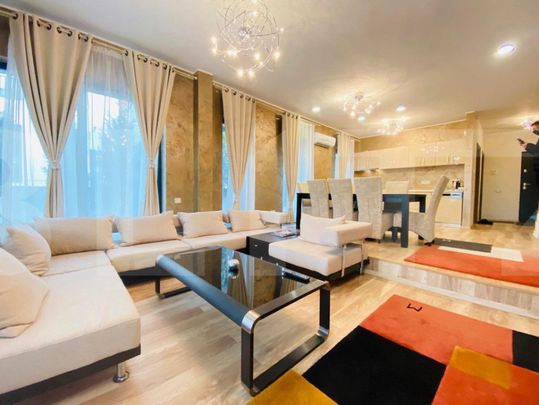 Casa moderna, 125 mp, 5 camere, garaj, zona strazii Eugen Io - Fotografie 1