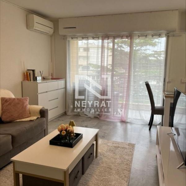 Location Appartement 1 pièce 23m² MANDELIEU LA NAPOULE 06210 - Photo 1