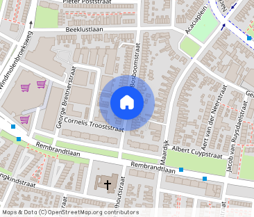 Mooie tussenwoning in Almelo te huur - Foto 1