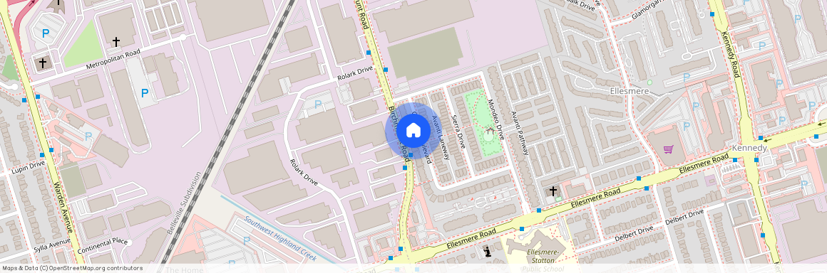 85 Carrera Boulevard, Toronto