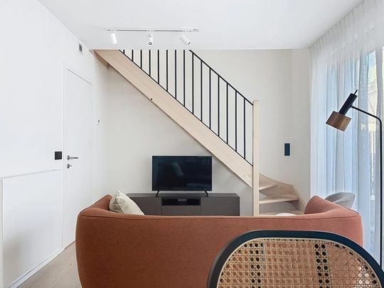 Duplex te huur - Foto 1