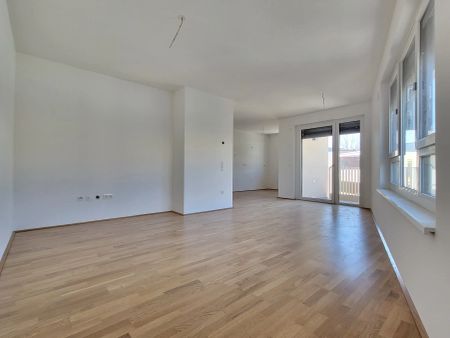 ERSTBEZUG! 2-Zimmer-Wohnung mit Balkon, Top 6 - Foto 4