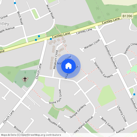 Vicarage Close, Doncaster, DN4