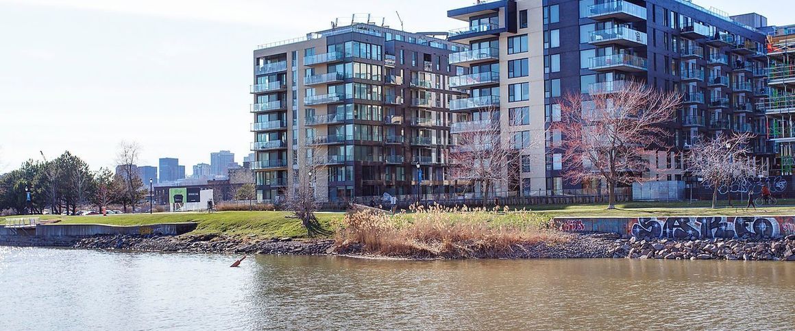 À louer / Appartement - Photo 1