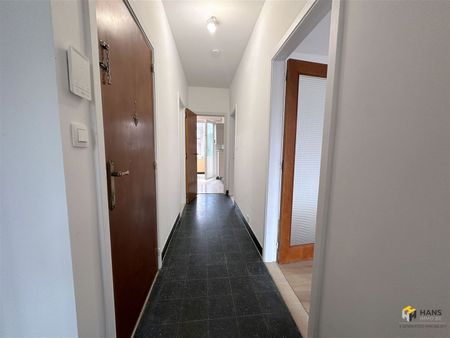 Goed onderhouden appartement (85 m²) met 2 slaapkamers en inpandig terras (4.5 m²) in Wilrijk - Foto 5