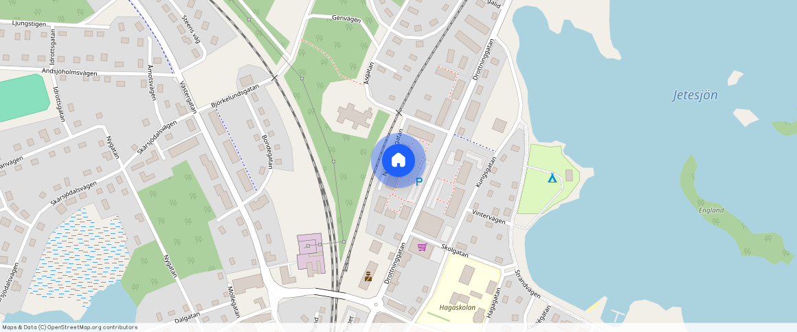 Åsgatan 3 A, 285 31, Markaryd