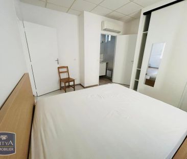 Appartement à louer 2 pièces 37.78m² - Photo 1