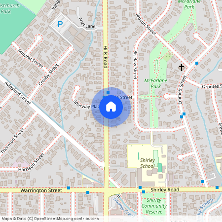 246 Hills Road, Mairehau, Christchurch City