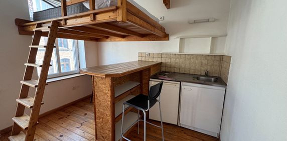 Appartement 1 pièce - Photo 2