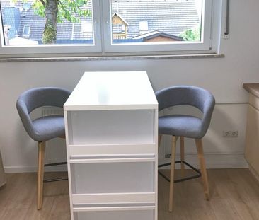 Zimmer mit Küchenzeile und Bad - Photo 1