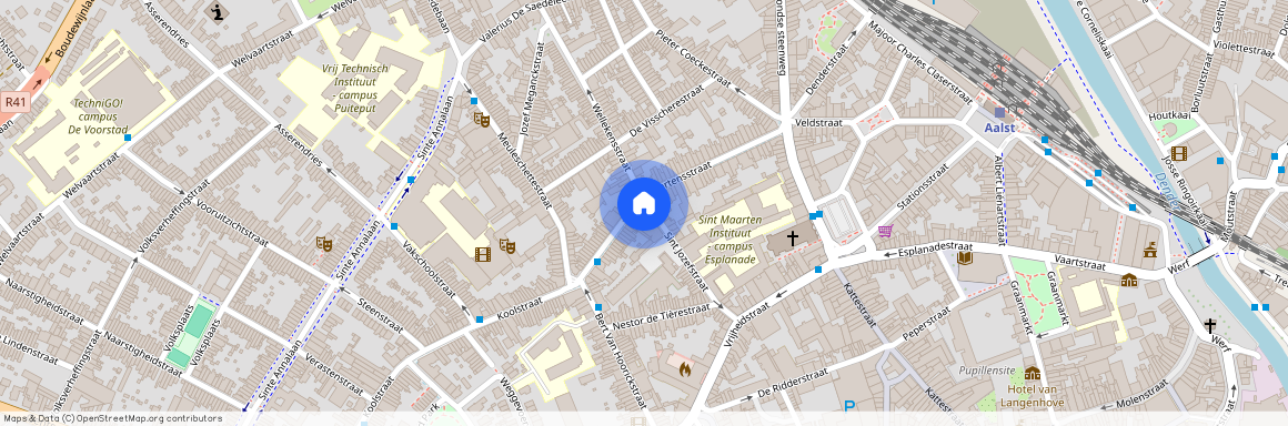 Dirk Martensstraat, 58, 2, 9300, Aalst