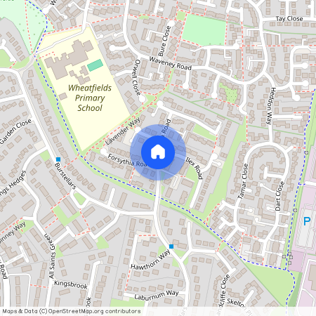 Erica Road, St Ives, Cambs, PE27