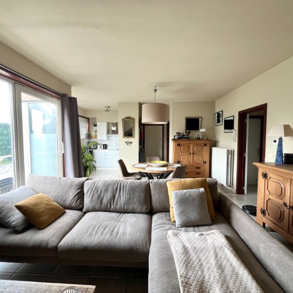 Appartement te huur in Wondelgem - Photo 1
