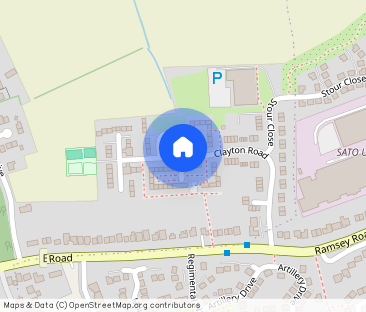 Clayton Road, Ramsey, Harwich, Essex, CO12 - Photo 1