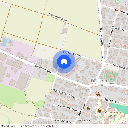 8108, Dällikon, Vortauenstrasse, 23