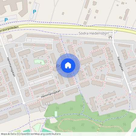 Hemmansgatan 219, 931 56 Skellefteå, Vasterbotten