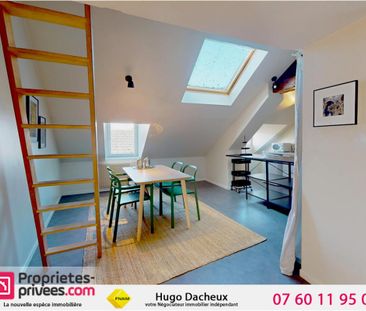 Location Appartement 3 pièces Meublé 44m² VIERZON 18100 - Photo 1