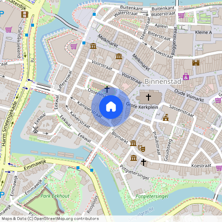 Binnenstad-Zuid, 8011 MV, Van Hattumstraat, Zwolle