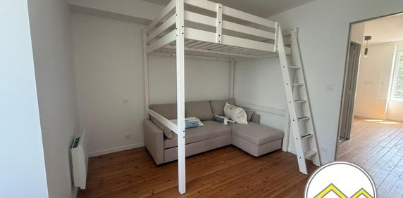 Location Appartement 2 pièces Meublé 25m² CHATEAUBRIANT 44110 - Photo 2