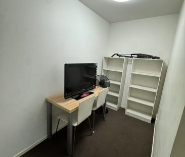 Fully Furnished 1-Bedroom Apartment with Study and Balcony - Photo 5