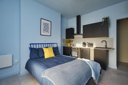1 bedroom flat to rent - Photo 5