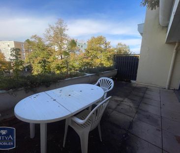 Location Appartement 1 pièce 34m² QUETIGNY 21800 - Photo 3